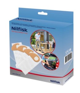 WORKI NILFISK BUDDY II 4 SZT