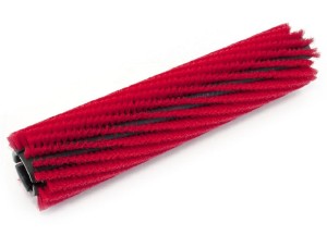 SZCZOTKA CYLINDRYCZNA CZERWONA  NILFISK