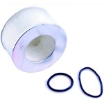 FILTR HEPA NILFISK GS/GM KPL