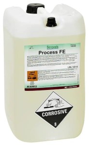 STROVELS PROCESS  FE 25L