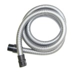 WĄŻ ELASTYCZNY D36 x 3000mm ZE ZŁĄCZAMI 