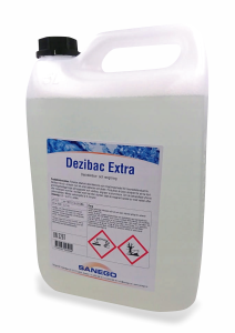 STROVELS DEZIBAC EXTRA  10 L