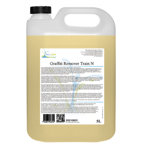 GRAFFITI REMOVER TRAIN N 5 L 