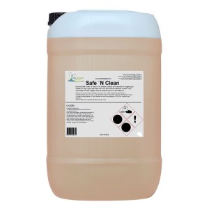 SAFE N CLEAN 10 L 