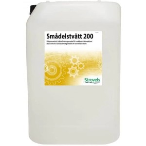 STROVELS SMADELSTVATT 200 L 