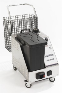 PAROWNICA  NILFISK SV 8000