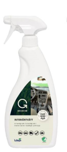  GREENIUM INTERIORTVATT 750ML 
