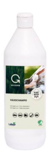 GREENIUM VAXSCHAMPO 500ML