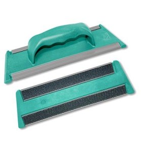  PACKA RĘCZNA - CLEAN GLASS 30CM ZIELONA 