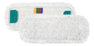 MOP MIKROFAZA BIAŁY 40CM