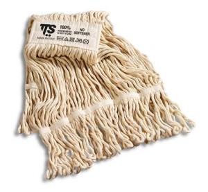 MOP SZNURKOWY,ZSZYTY PĘTELKOWY 350G