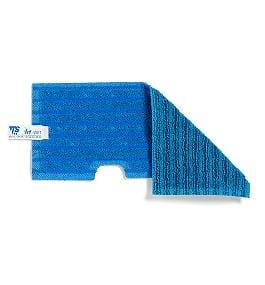 MOP DWUSTRONNY TRILOGY Z  MIKROFIBRY  NIEBIESKI 47CM