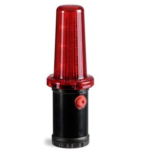 LAMPKA DO STOJAKA OSTRZEGAWCZEGO