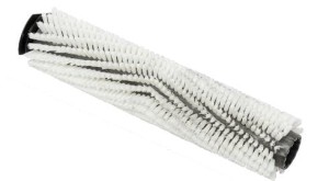 SZCZOTKA  CYLINDRYCZNA MEDIUM BIAŁA NILFISK 