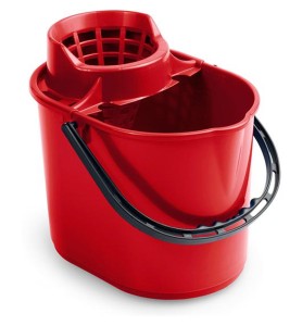 WIADRO LIGHT Z ODCISKARKĄ 12 L