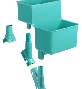UCHWYT WIADER 2X4L