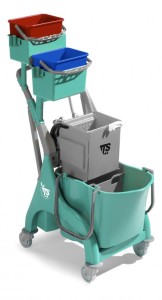 WÓZEK NICK PLUS 50 28L