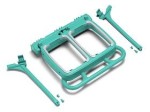 UCHWYT WORKA 2X70L GREEN LINE 