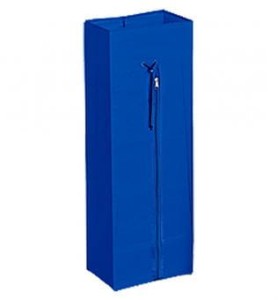 WOREK POLIESTROWY Z ZAMKIEM 70L