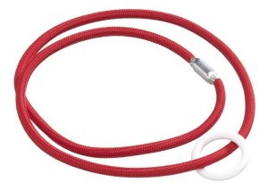 GUMA DO ROUND DUST 120L  CZERWONA 