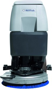 MASZYNA CZYYSZCZĄCA  NILFISK SCRUBBER CA 551