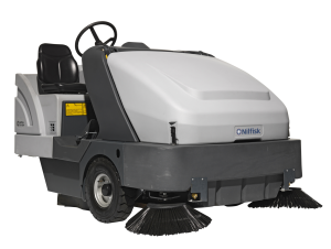 ZAMITARKA NILFISK SWEEPER SR 1601 B MAXI