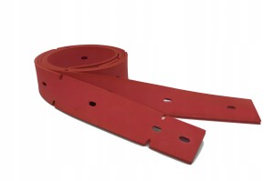 GUMY SSAWY CZERWONE HAKO B70/B750R/B115R KPL
