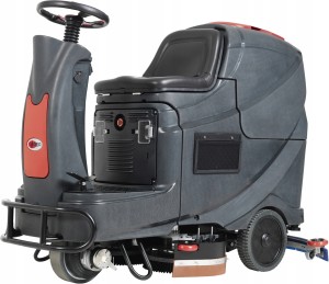 Maszyna czyszcząca VIPER AS 850 R EU