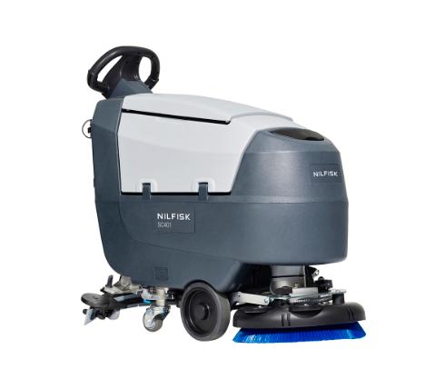 SZOROWARKA SC401 43 BD FP LI-ION EU/UK