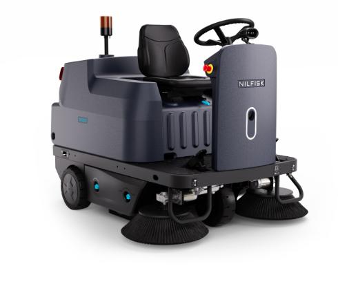 SW3000 LI-ION NA SWEEPER