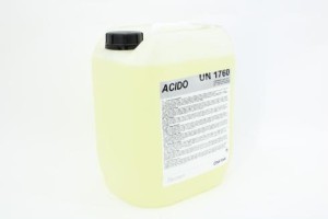 ACIDO SV1 10 L