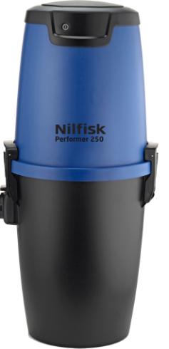 NILFISK PERFORMER250 EU 50-60HZ 220-230V