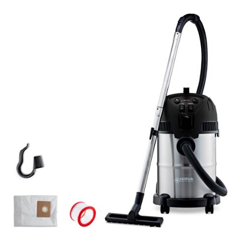 NILFISK MULTI II 30 T INOX VSC BASIC EU