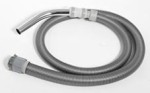 WĄŻ NILFISK D38/32MM 2M KPL. STAL 