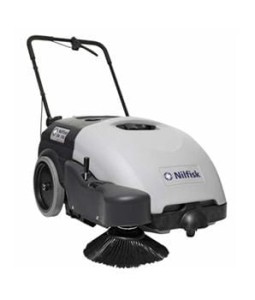 ZAMIATARKA NILFISK SW 750